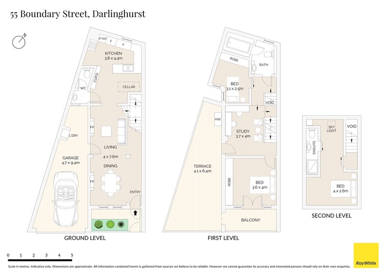 Photo - 55 Boundary Street, Darlinghurst NSW 2010 - Image 13