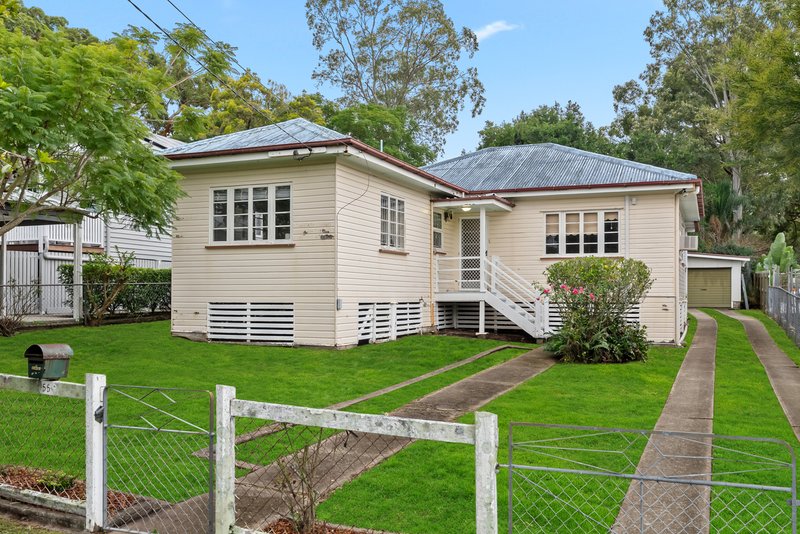 Photo - 55 Browns Dip Road, Enoggera QLD 4051 - Image 1