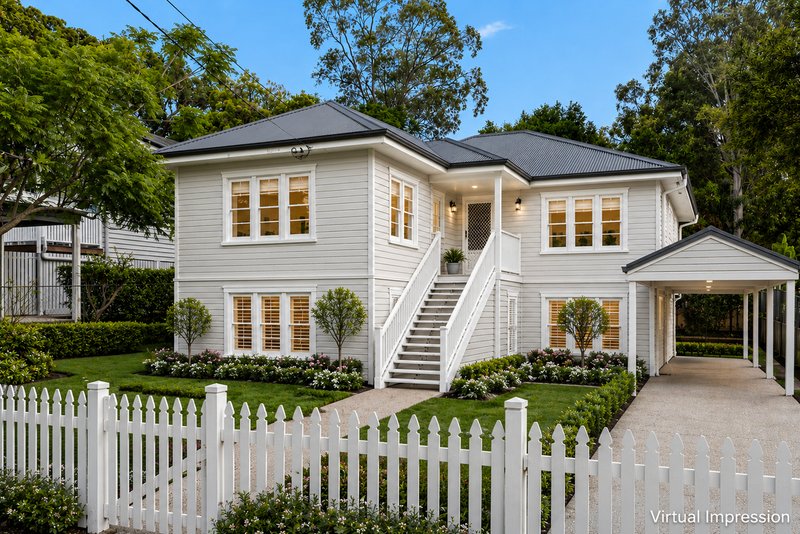 Photo - 55 Browns Dip Road, Enoggera QLD 4051 - Image 2
