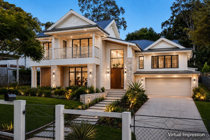 Photo - 55 Browns Dip Road, Enoggera QLD 4051 - Image 16