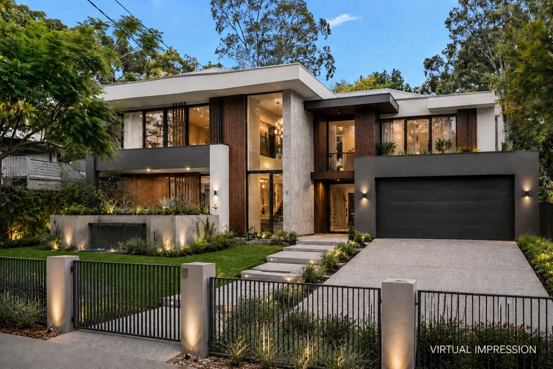 Photo - 55 Browns Dip Road, Enoggera QLD 4051 - Image 17