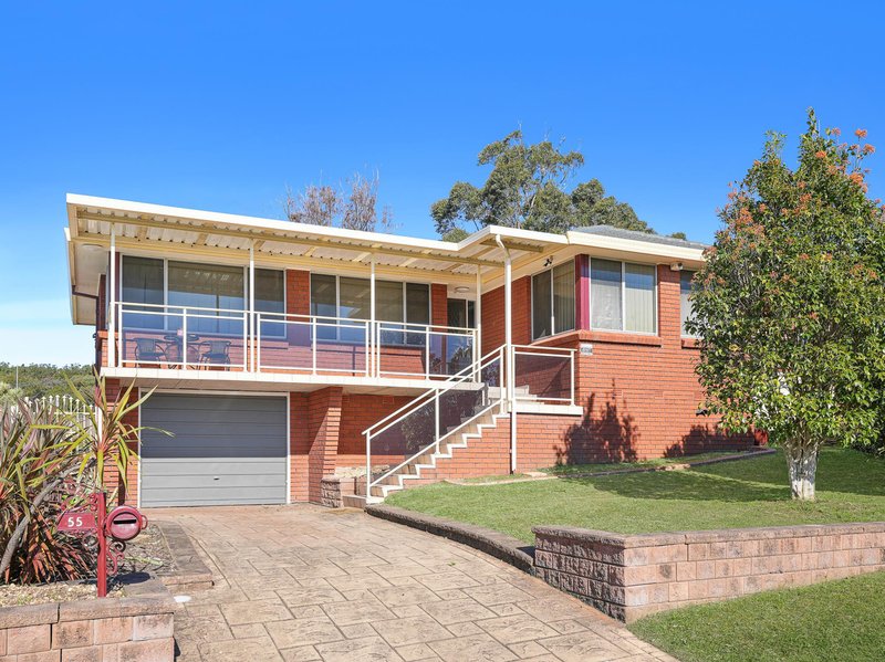 55 Cassia Street, Barrack Heights NSW 2528