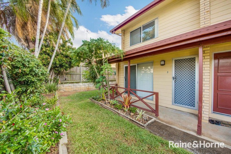 5/5 Central Lane, Gladstone Central QLD 4680