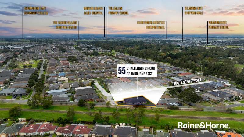 Photo - 55 Challenger Circuit, Cranbourne East VIC 3977 - Image 20