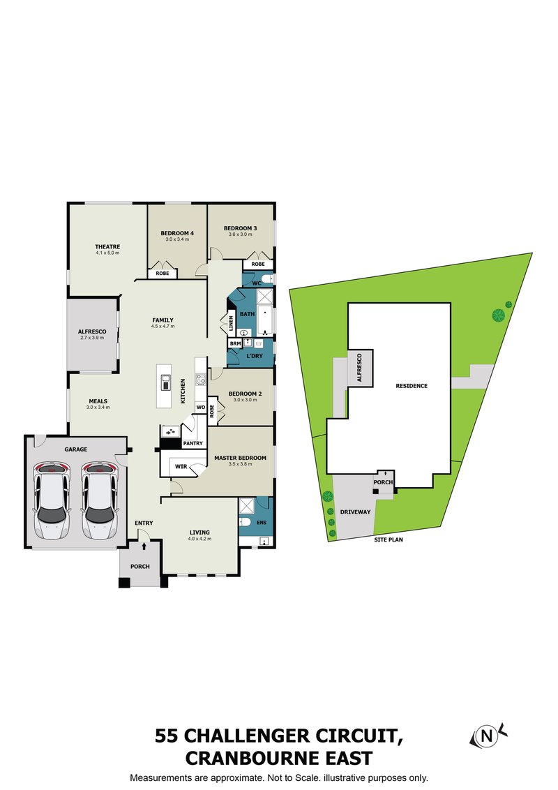 Photo - 55 Challenger Circuit, Cranbourne East VIC 3977 - Image 25