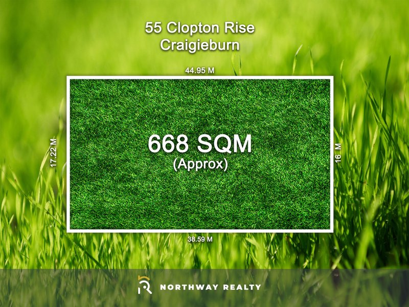 55 Clopton Rise, Craigieburn VIC 3064