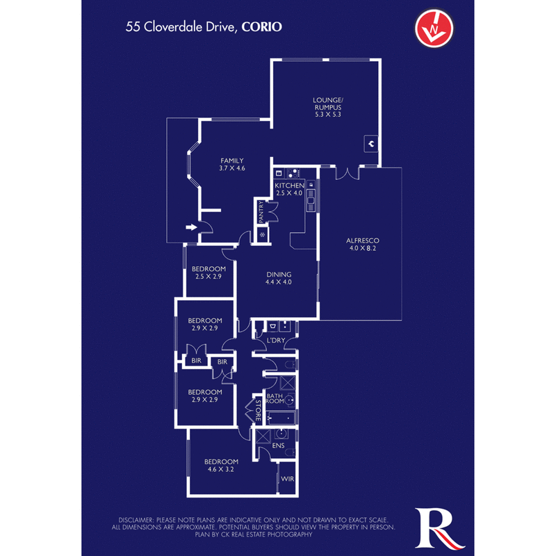 55 Cloverdale Drive, Corio VIC 3214 Real Estate Industry Partners