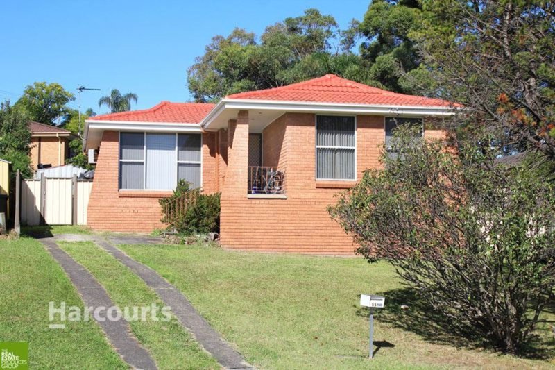 55 Compton Street, Dapto NSW 2530