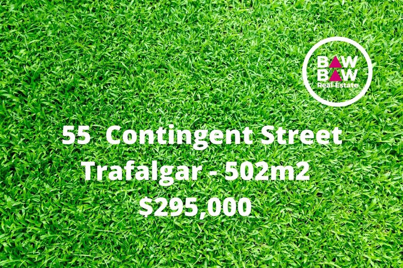 55 Contingent Street, Trafalgar VIC 3824