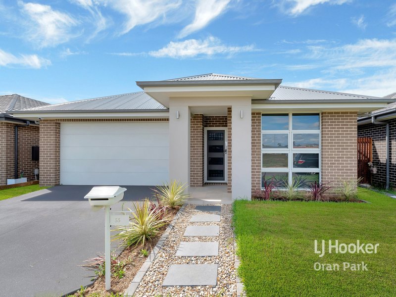 55 Courtney Loop, Oran Park NSW 2570