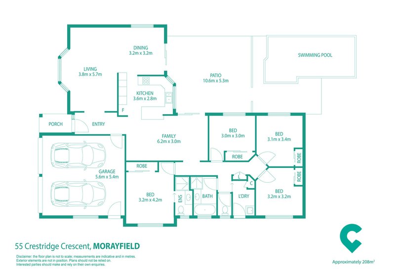 Photo - 55 Crestridge Crescent, Morayfield QLD 4506 - Image 16