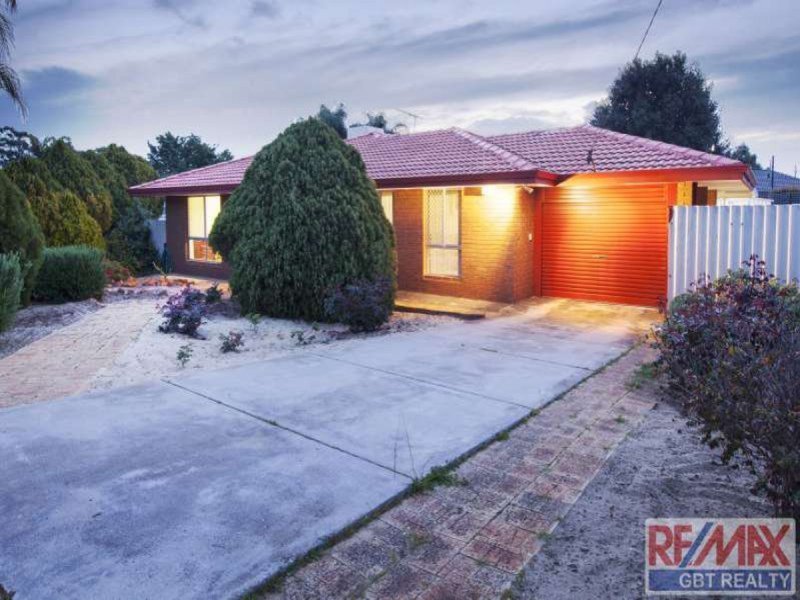 Photo - 55 Danbury Crescent, Girrawheen WA 6064 - Image 1