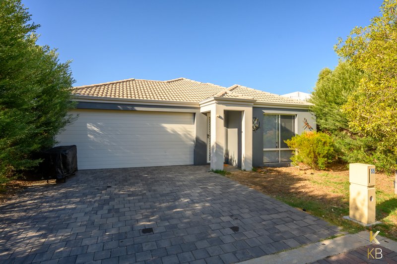 55 Daybreak Loop, Wellard WA 6170