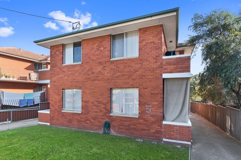 5/5 Denman Avenue, Wiley Park NSW 2195