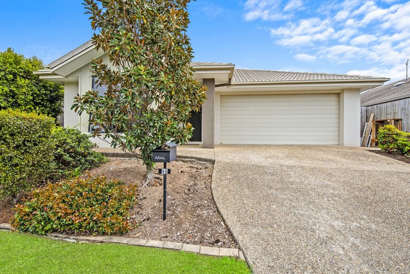 55 Dickson Crescent, North Lakes QLD 4509