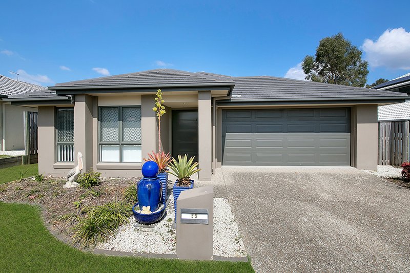 55 Dinnigan Crescent, Durack QLD 4077