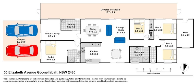 Photo - 55 Elizabeth Avenue, Goonellabah NSW 2480 - Image 13