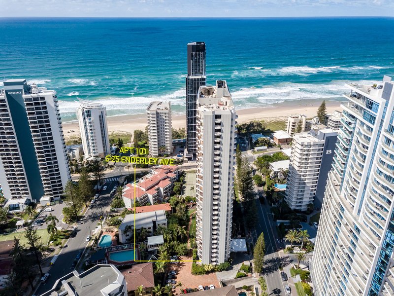 5/5 Enderley Avenue, Surfers Paradise QLD 4217