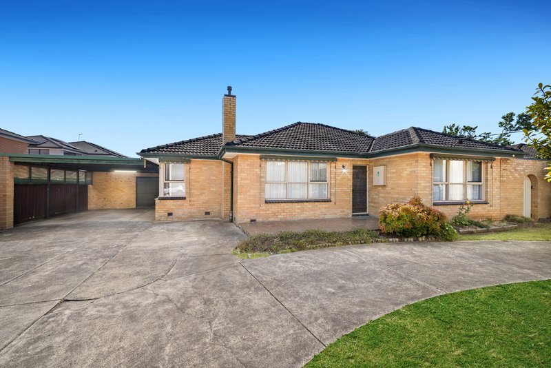 55 Frudal Crescent, Knoxfield VIC 3180