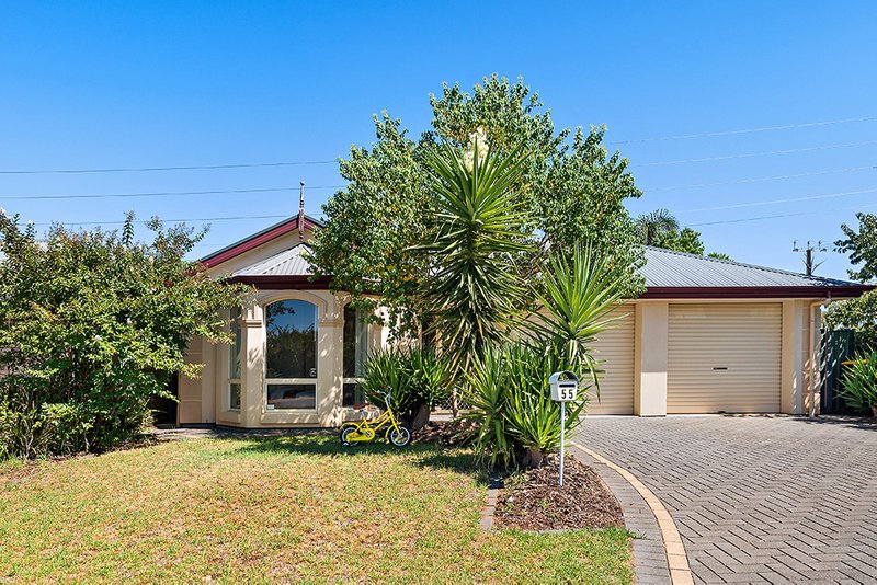 55 Gemini Drive, Munno Para West SA 5115