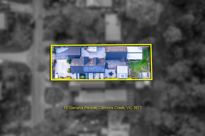 Photo - 55 Glenalva Parade, Cannons Creek VIC 3977 - Image 2