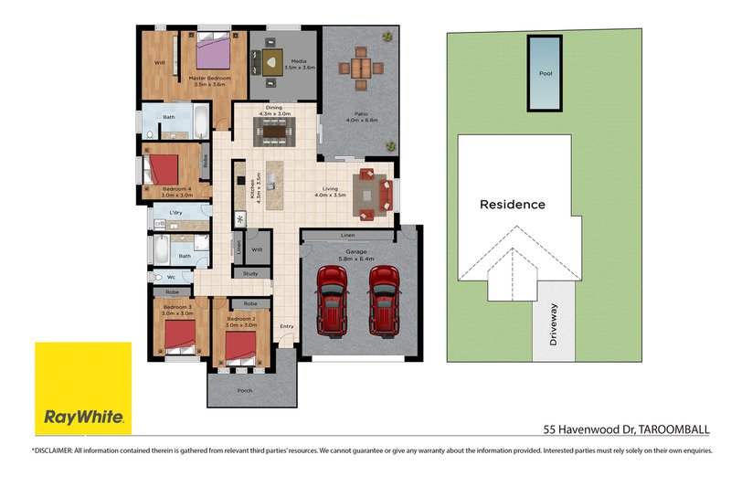 Photo - 55 Havenwood Drive, Taroomball QLD 4703 - Image 27