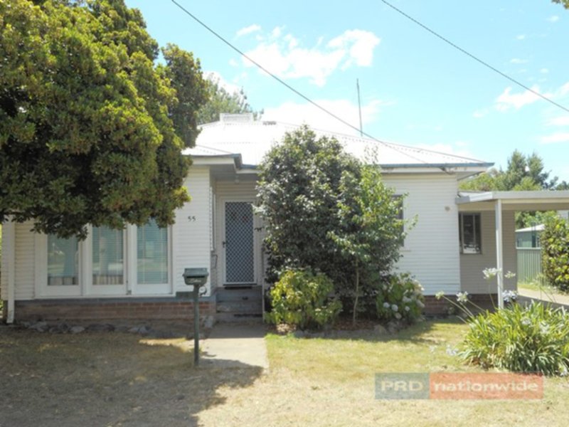 55 Herbert Street, Tumut NSW 2720