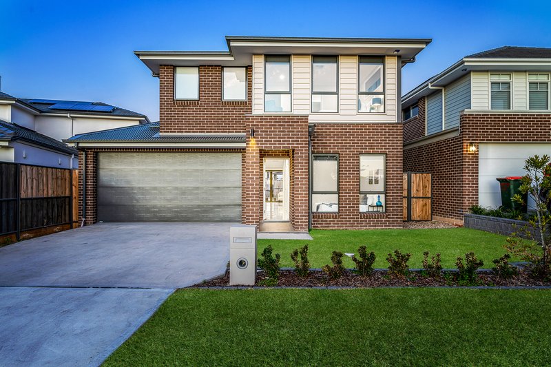 55 Jackwood Crescent, Marsden Park NSW 2765