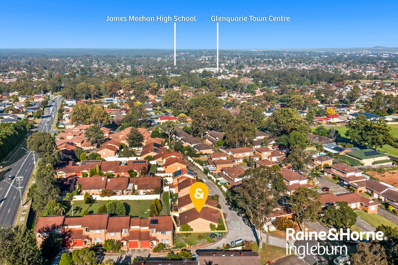 Photo - 5/5 Jacquinot Place, Glenfield NSW 2167 - Image 12