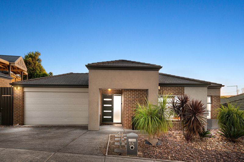 55 Jardier Terrace, South Morang VIC 3752