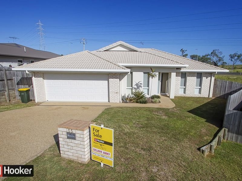 Photo - 55 Katherine Road, Calliope QLD 4680 - Image 1