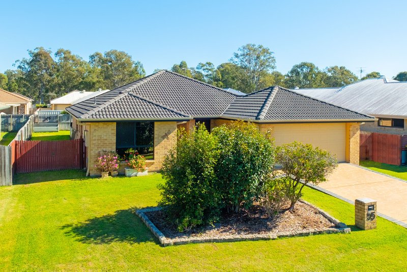 55 Lakeview Drive, Logan Reserve QLD 4133