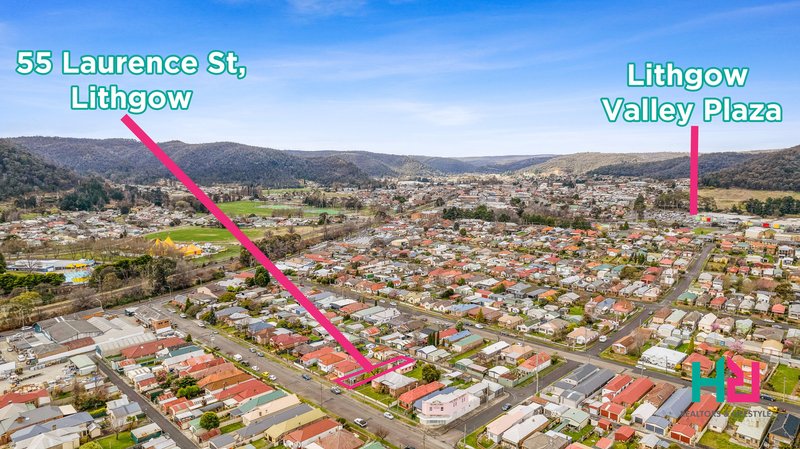 Photo - 55 Laurence Street, Lithgow NSW 2790 - Image 3