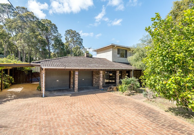 55 Ledger Road, Gooseberry Hill WA 6076