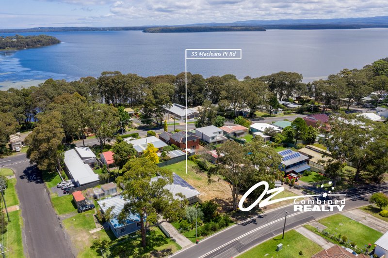 55 Macleans Point Road, Sanctuary Point NSW 2540