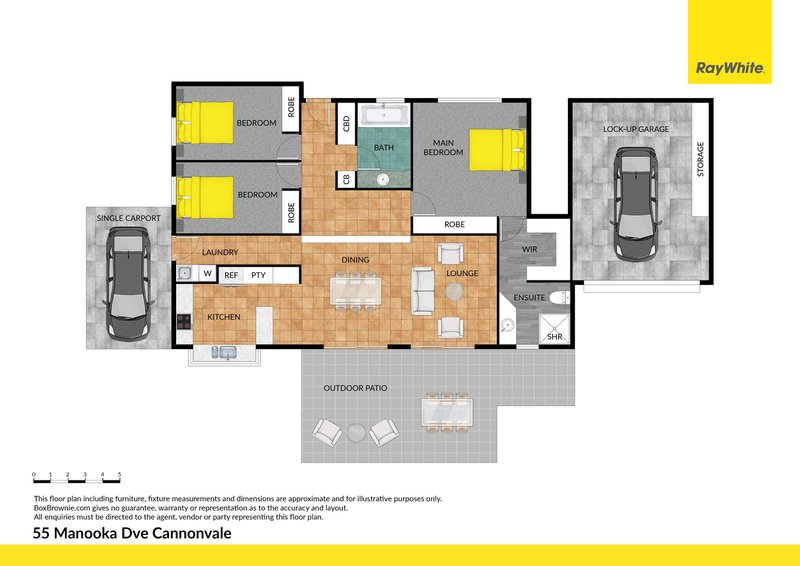 Photo - 55 Manooka Drive, Cannonvale QLD 4802 - Image 20