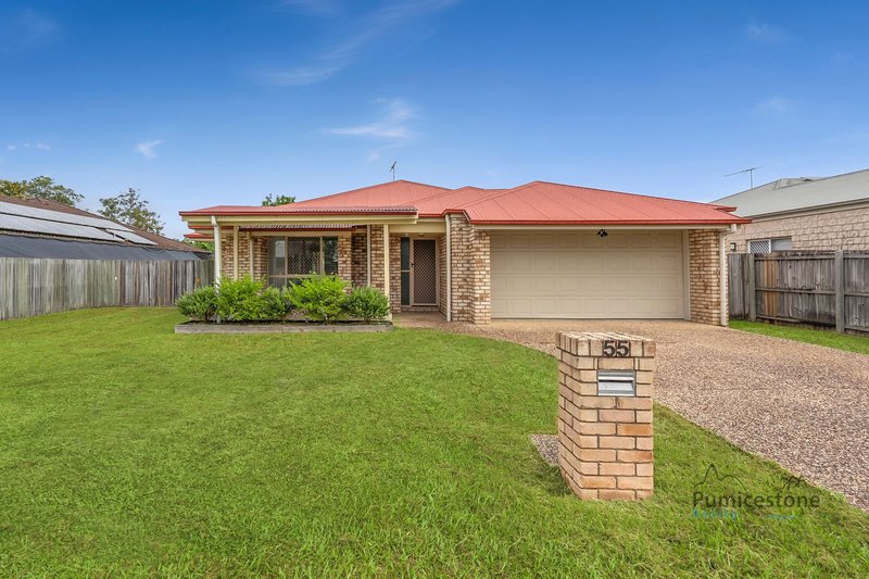 Photo - 55 Michael Avenue, Morayfield QLD 4506 - Image 1