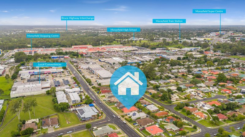 Photo - 55 Michael Avenue, Morayfield QLD 4506 - Image 2