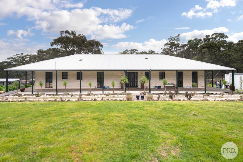 Photo - 55 Moffats Road, Dereel VIC 3352 - Image 1