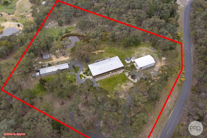 Photo - 55 Moffats Road, Dereel VIC 3352 - Image 3