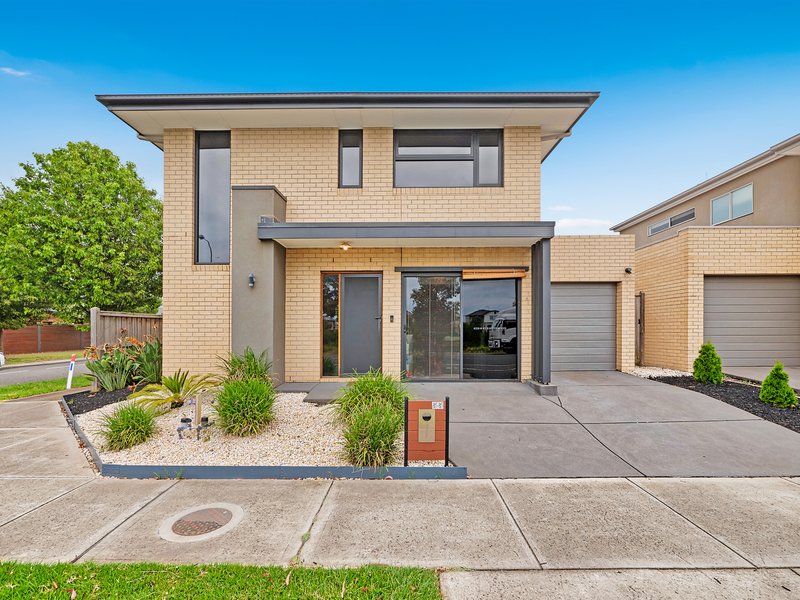 55 Morningside Boulevard, Cranbourne West VIC 3977