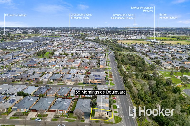 Photo - 55 Morningside Boulevard, Cranbourne West VIC 3977 - Image 16