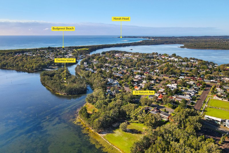 55 Natuna Avenue, Budgewoi NSW 2262