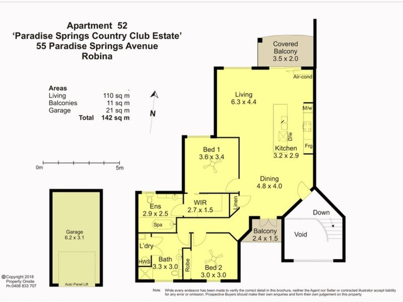 Photo - 55 Paradise Springs Ave , Robina QLD 4226 - Image 14