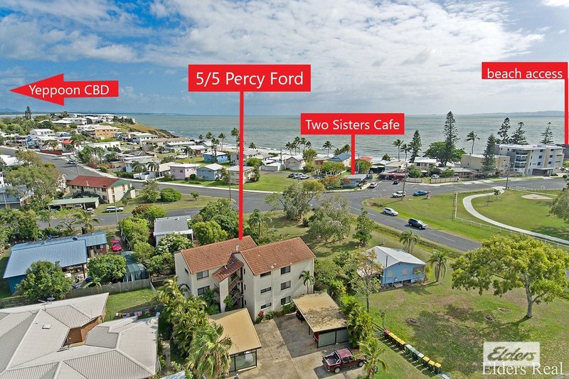 Photo - 5/5 Percy Ford Street, Cooee Bay QLD 4703 - Image 1