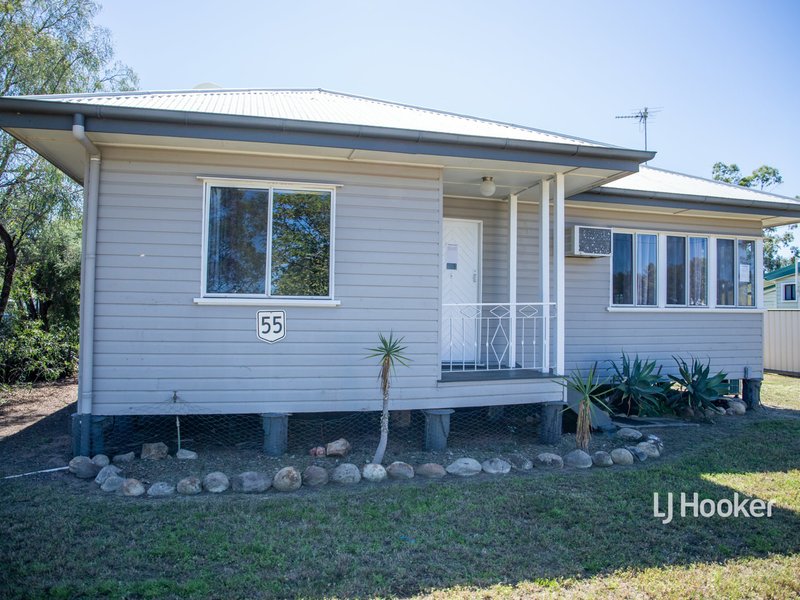 55 Raglan Street, Roma QLD 4455