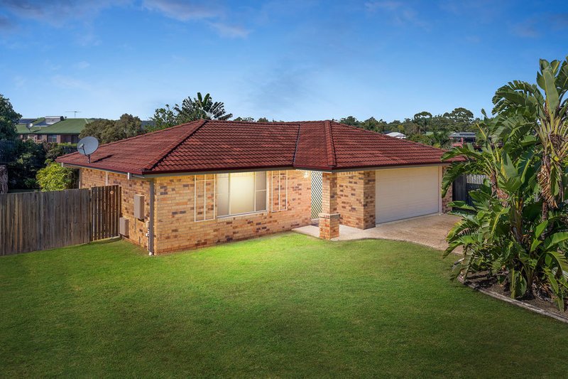 55 Reginald Avenue, Arana Hills QLD 4054