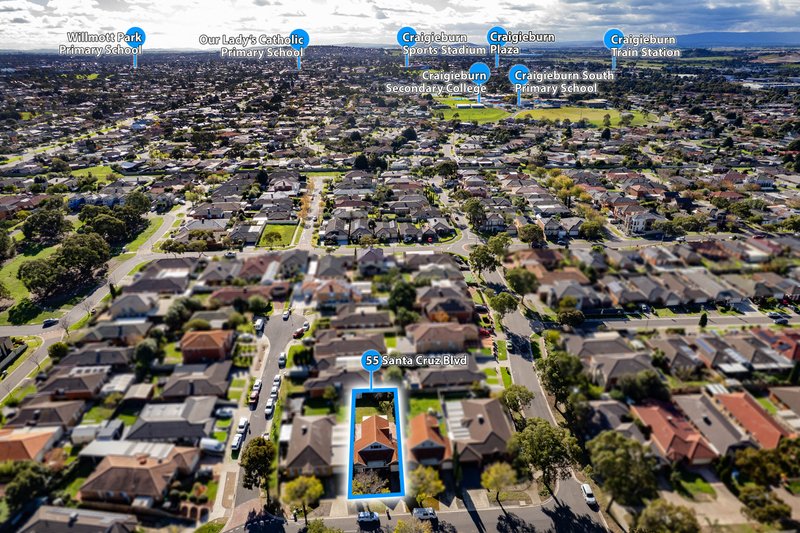 Photo - 55 Santa Cruz Boulevard, Roxburgh Park VIC 3064 - Image 21