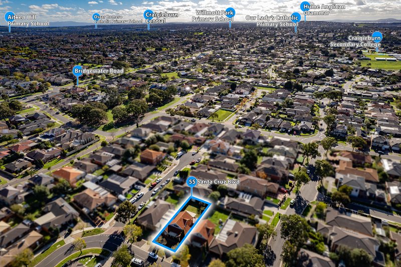 Photo - 55 Santa Cruz Boulevard, Roxburgh Park VIC 3064 - Image 22