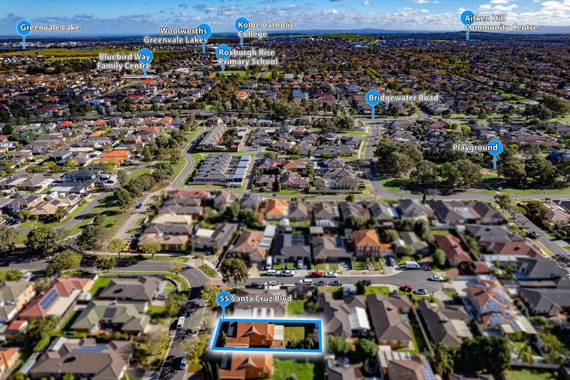 Photo - 55 Santa Cruz Boulevard, Roxburgh Park VIC 3064 - Image 23
